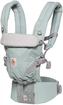 ★美品★エルゴベビー アダプト ベビーキャリア グレー 楽天市場】【レンタル】 エルゴベビー アダプト パールグレー